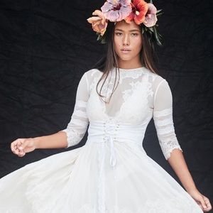 NWT! We are HAH Hidden Gem Dress!